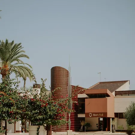 Hotel Boutique Hort De Nal 4*