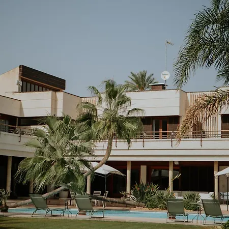 Hotel Boutique Hort De Nal Elche