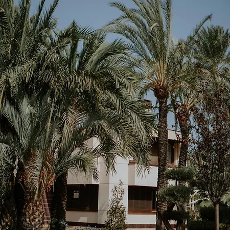 Hotel Boutique Hort De Nal Elche