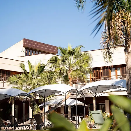 Hotel Boutique Hort De Nal