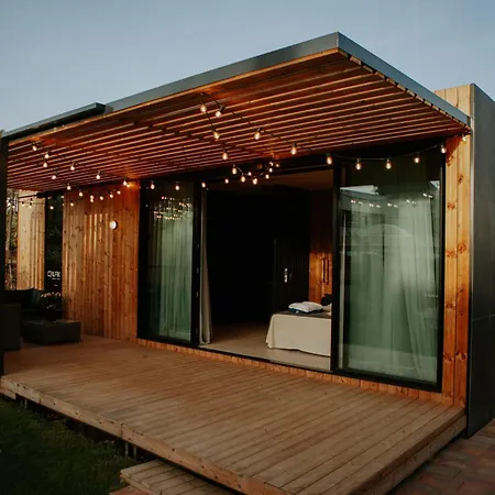 Hotel Boutique Hort De Nal