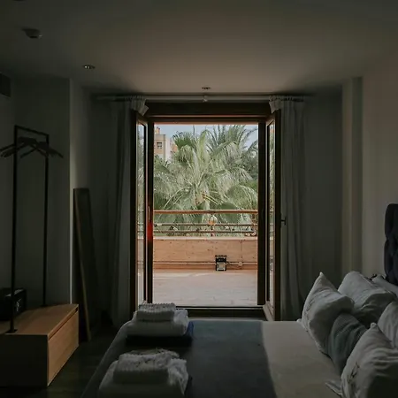 Hotel Boutique Hort De Nal