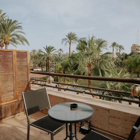 Hotel Boutique Hort De Nal Elche