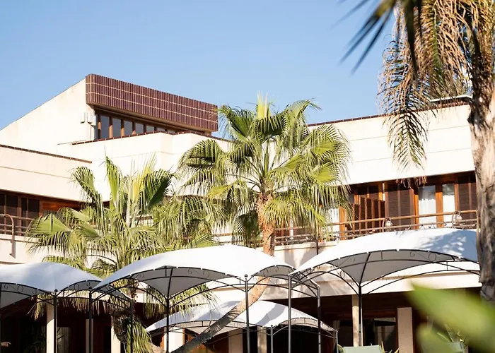 Hotel Boutique Hort De Nal